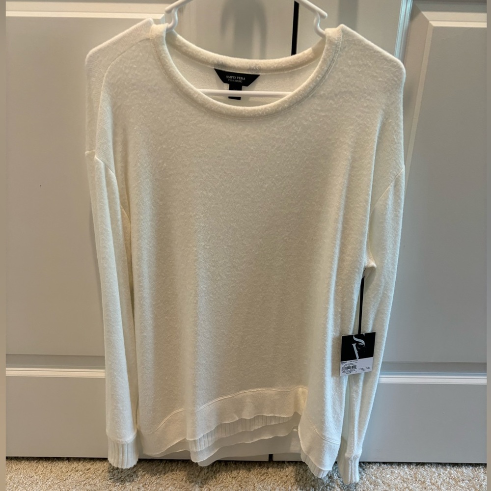 Simply Vera long sleeve shirt